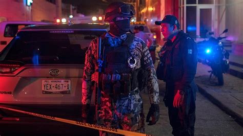Meksika'da iki ayrı silahlı saldırıda 9 kişi öldürüldü - Son Dakika Haberleri